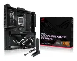 Emaplaat ASUS ROG CROSSHAIR X870E EXTREME &mdash; AMD X870E, Socket AM5, Extended ATX, DDR5, 4 DIMM, Wi‑Fi 7, 5 Gb LAN, 5x M.2