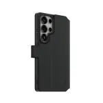 Rahakotit&uuml;&uuml;pi &uuml;mbris PanzerGlass Samsung Galaxy S25 Ultra l&auml;bipaistev p&uuml;sttoega