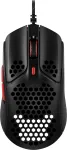 HyperX Pulsefire Haste &ndash; m&auml;ngurihiir (must-punane)