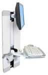 Vertical Lift seinale kinnitatav Ergotron StyleView 61 cm (24 tolli)