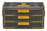 DeWalt DWST08330-1 t&ouml;&ouml;riistakast kaasaskantav vastupidav disain