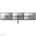 Neomounts FPMA-D550D3Must monitori kinnitusvarre 10-27 tolli, klamber/tihvt, 6 kg, 25,4 cm (10 tolli), 68,6 cm (27 tolli), 100 x 100 mm, must