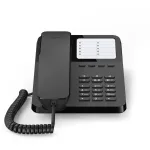 Gigaset S30054-H6538-B101 Toode Must