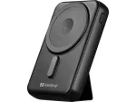 Kaasaskantav akupank Sandberg Mag Wireless Powerbank 10000, 10000 mAh