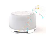HoMedics SS-2700WH SoundSleep Aura helimasin-k&otilde;lar, Bluetooth 5.3, USB-C kaudu laetav, &ouml;&ouml;lamp