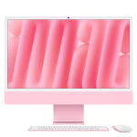 K&otilde;ik-&uuml;hes-arvuti Apple iMac 24-tolline M4 kiip 16 GB 512 GB SSD Apple GPU macOS