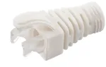 MicroConnect CONB65W t&otilde;mbet&otilde;kestuskummi Cat5e/Cat6/Cat6A kaablitele kuni 6,5 mm, valge
