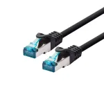 LOGON TCR55SS150BL v&otilde;rgukaabel, Cat5e F/UTP (FTP), 15 m, must