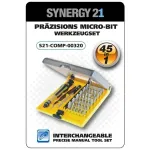 Synergy 21 S21_LiION_Screwdriver akutoitega mini elektriline kruvikeeraja