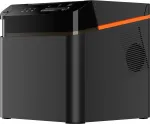 SUNMI C04020020 80 mm Kitchen Cloud Printer t&scaron;ekiprinter, termo-, l&otilde;ikuriga, USB-C, Bluetooth, Ethernet, Wi-Fi, must
