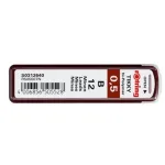 Lead Refill Rotring Polymer Leads B 0.5 mm S0312640