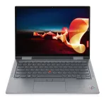 T1A Lenovo ThinkPad X1 Yoga Gen 6 taastatud Intel&reg; Core&trade; i5 i5-1145G7 h&uuml;briid (2-in-1) 35,6 cm (14 tolli) puutetundlik 32 GB LPDDR4x-SDRAM 512 GB SSD Windows 11 saksa hall