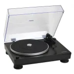 Audio-Technica AT-LP5X otse&uuml;lekandega plaadim&auml;ngija, must