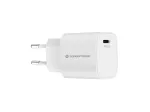 Laadija Conceptronic 1-pordiline 20W USB-C PD laadija