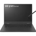 S&uuml;learvuti LG gram Pro 16 16 tolli Core Ultra 7 255H 16 GB 1 TB SSD Intel Iris Xe Win11