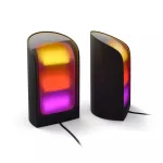 Seinavalgusti Philips Hue Play seinavalgusti &mdash; LED 1035 lm, mitmev&auml;rviline, must, alumiinium/s&uuml;nteetika, 100&ndash;240 V