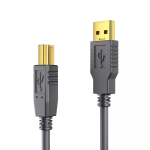 USB-kaabel PureLink DS2000-100 10 m USB 2.0 USB A USB B Must