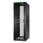 APC NetShelter SX serverikapp Gen 2, 48U, 2258K x 750L x 1200S mm, k&uuml;lgedega, must