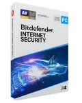 Bitdefender Internet Security | 3 arvutit | 1 aasta | Ainult EL