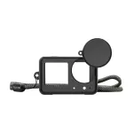 Telesin silikoon&uuml;mbris DJI Osmo Action 5-le