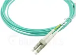 BlueOptics 050502T512000015M-BO Duplex valguskaabli &uuml;henduskaabel, LC/UPC &ndash; LC/UPC, OM3 50/125 &micro;m, 15 m, beež