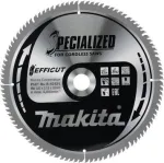 Makita Specialized EFFICUT - Ketassaetera - puidule - 305 mm - 100 hammast (B-67321)