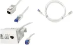 Logilink CC5062S Etherneti paigalduskaabel