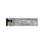 BlueOptics GLC-BX-D-1490D-20-BO SFP transiiver, &uuml;hildub Cisco GLC-BX-D-1490D-20-ga, 1000BASE-BX-D, LC simpleks, &uuml;hemoodiline, TX 1490 nm/RX 1310 nm, 10 km, DDM