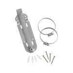 Kinnituskomplekt Cambium Networks N000900L060A &mdash; roostevaba teras hall ePMP 3000 postile ja seinale kinnitamiseks