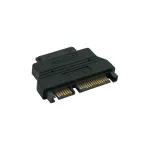InLine SATA-adapter, 22 kontaktiga PCB-lt 13 kontaktiga Slimline SATA-kaablile, 29611