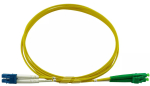 BlueOptics SFP3131BU3MS InfiniBand fiiberoptiline kaabel 3m LC kollane