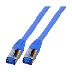 EFB-Elektronik RJ45 paigalduskaabel Cat.6A S/FTP TPECat.7 toorkaabel superpainduv sinine 2m Tootja: EFB Elektronik (K5525FBL.2)