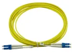 BlueOptics SFP3131BU4MK InfiniBand fiiberoptiline kaabel 4 m LC Kollane