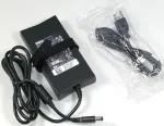 DELL JU012 toiteadapter/inverter universaalne 130 W must