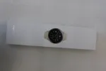 V&Auml;LJA M&Uuml;&Uuml;DUD. Xiaomi Watch 2 Titan titaankorpuse ja valge nahkrihmaga | V&Auml;LJA M&Uuml;&Uuml;DUD. Xiaomi Watch 2 Titan | Nutikell | GPS (satelliit) | AMOLED | 1,43 tolli | KASUTATUD, KRIMUD EKRANIL A