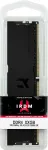 Goodram IRP-K3600D4V64L18/64GDC IRDM DEEP Must m&auml;lumoodul 64 GB 2 x 32 GB DDR4 288-pin DIMM