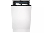 T&auml;ielikult sisseehitatav n&otilde;udepesumasin Electrolux EEM43211L, &otilde;huke 45 cm, 10 komplekti, 44 dB, 8 programmi, AirDry