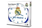 Wall clock Kids Euroswan Real Madryt model RM00001 &mdash; dekoratiivne seinakell lastetuppa