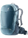 Seljakott DEUTER Trans Alpine 30 &mdash; 30 L jalgrattaseljakott, atlantic-ink