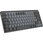 Logitech MX Mechanical Mini traadita valgustatud klaviatuur - Graphite - UK - EMEA (920-010779)