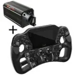 Asetek SimSports Invicta Formula Steering Wheel - must + Invicta Wheelbase (27 Nm)