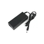 CoreParts MBA1090 toiteadapter/vaheldi Sisetingimustes 65 W Must