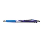 Eemaldatav peale kinnitatav geelpliiats PENTEL EnerGel XM, sinine tint, 12 tk pakend