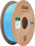 PLA BASIC 1,75mm HELE SININE 1kg ESUN 3D FILAMENT (PLA-BASIC175Q-U1P1)
