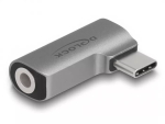 DeLOCK 64192 heliadapter USB Type-C pistik 3,5 mm 4-kontaktilise pesa jaoks