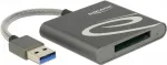 Kaardilugeja DeLOCK 91583 USB 3.2 Gen 1 Hall