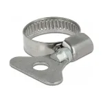 Butterfly Clamp DeLOCK 19576 16 - 25 mm 10 pieces metal