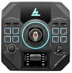 Thrustmaster 2960948 SOL-R 5 Base juhtkangi alus arvutile, juhtmega, USB-C, must