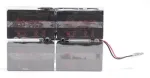 Eaton EBP-1613I UPS aku suletud pliiaku 12 V 9 Ah 6 tk