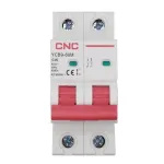 Miniatuurkaitsel&uuml;liti HiSmart NV821495 2-pooluseline 16 A C-karakteristik